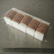 calimag 仿絲瓜絡清潔海綿擦, 常規款10個裝, 1個, 1個