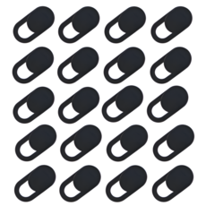 노트북 카메라 웹캠 커버 10개 가리개 해킹방지 T-534-10, 20개