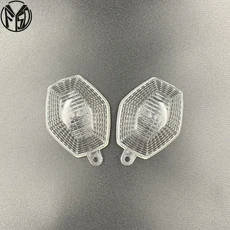 SUZUKI DL 1000 650 V-Strom 2004-2012 2010 왼쪽 오른쪽 조명 용 전면 회전 신호등 표시 등, 13 Rear Clear LED 1