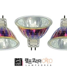 44870WFL MR16 12V 20W 50W OSRAM 매장 전시장 진열대 할로겐램프, 기타색, 1개