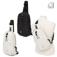 [백화점 정품] 노르디스크 [휘게하이크]하이라이트슬링백 OUA26B55, FREE, 블랙