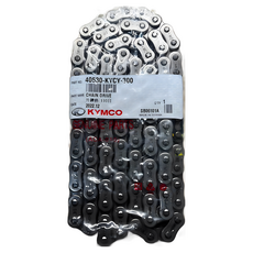 KYMCO 光陽 原廠 油封 鏈條 KMC KTR 寬胎 428*110 外鏈條, 1個, 1個