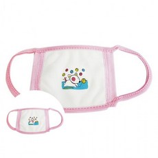 방한대 아동용 마스크 빨아쓰는