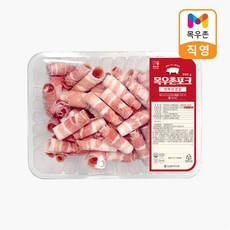 목우촌 대패 삼겹살 800g 냉동