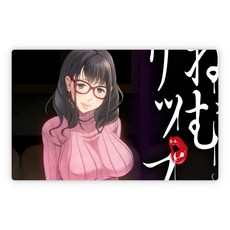 睡唇 睡在沙發上的立毛阿姨的嘴唇上 睡阿姨CFNM 雲翻漢化版 PC 電腦遊戲