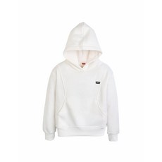 매장정품 LEVI'S 리바이스 리바이스키즈 V254SW347P - 배트윙패치후드티셔츠(약기모) 991056