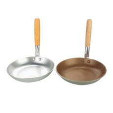 킹서진 오므라이스팬 오야꼬냄비, 1개, 무코팅