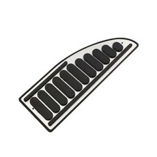 뉴 몬데오 엣지 토러스 포커스 팔콘 이스케이프 링컨 자동차 브레이크 가속 페달 패드, 기본