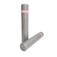 바디맵 EPP 폼롤러 길이 45cm 지름 8c m 얇은 미니폼롤러, 1개, 라이트그레이밴드