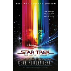 Star Trek: The Motion Picture Paperback, Star Trek
