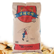 보리건빵 업소용 대용량 _(금풍보리건빵 10KG 1포대), 1개