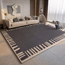 북유럽풍 거실러그 매트 카펫 층간소음 대형 인테리어 깔개, DT-8195 160x240cm