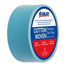 BLEX 우벤 테이프 48mm x 25M 연청색 hib*9306VC