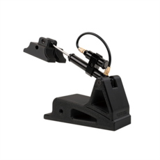 Fanatec CSL 페달을위한 시뮬레이션 된 레이싱 수정 레이싱 게임 페달 특수 유압식 댐핑 키트, 조절판, 검은색