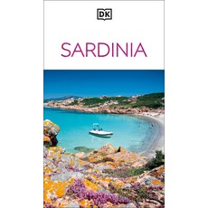 (영문도서) DK Eyewitness Sardinia Paperback, DK Eyewitness Travel, English, 9780241719732