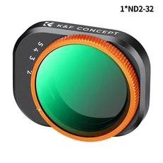 KF CONCEPT DJI 미니 4 프로용 드론 필터 UVCPLNDPLND4ND8ND16ND32ND64 렌즈 액세서리, 06 1Pc ND2-32