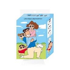 CRAYON SHINCHAN 抽取衛生紙, 1個, 320張