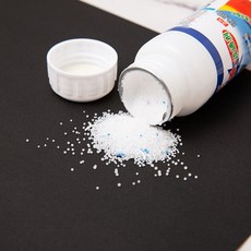 管道疏通劑 水管疏通劑 馬桶疏通粉 廚房管道清潔劑 分解劑, 1個, 【強力疏通劑110g】*1瓶