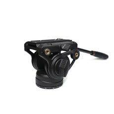 Cayer 卡宴 K6 三維液壓雲台 油壓雲台 承重8KG 全景雲台 快拆板 手把雲台 王冠, 1個