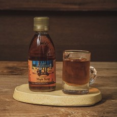 쿰스 메이플 시럽 50ml 소용량 휴대용 캠핑