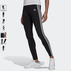 adidas 愛迪達 3st緊身褲培訓H09426