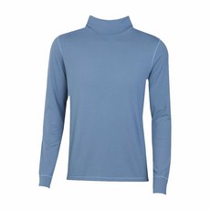 Ratops 瑞多仕 觭龍 VILOFT 男保暖內衣(高領) DB4647 藍灰綠色