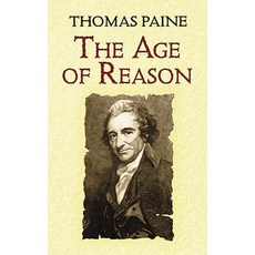 (영문도서) The Age of Reason: Being an Investigation of True and Fabulous Theology Paperback, Dover Publications, English, 9780486433936