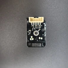 BMW 5 시리즈 G30 G31G38 2018-2020 용 백색광 자동차 LED 헤드 라이트 DRL 칩 밸러스트 회로 기판 광원, 01 1x left, 1개