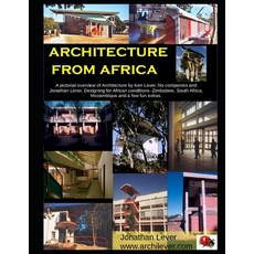 (영문도서) Architecture from Africa Paperback, Independently Published, English, 9798333708090