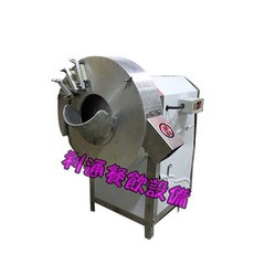 利通餐飲設備 薑絲薑片機, 詳見包裝