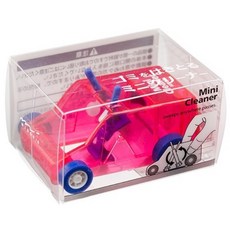 MIDORI 迷你吸塵器, 一代方型車