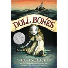 Doll Bones Hardcover, Margaret K. McElderry Books