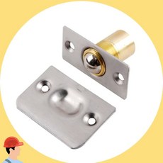 볼 빠찌링 도어캐치 18mm 가구 문고정 잠금 장치 부속 CB 커머스픽201