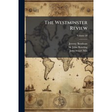 (英文書)The Westminster Review; Volume 20 平裝版, Nabu Press, 英文