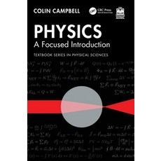 (英文圖書)Physics: A Focused Introduction 精裝版, CRC Press, 英文