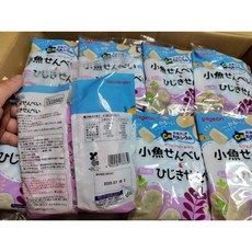 貝親 Pigeon 寶寶仙貝餅乾 外出攜帶方便, 1個, 7m楊栖菜小魚米餅2026/02