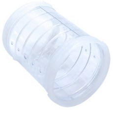 아마존 햄스터터널 짧은 일자 BE-X14 빅대형 골든햄스터 터널 장난감