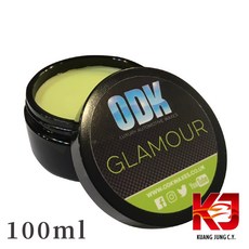 ODK Glamour 展示蠟 2.0 手工棕櫚蠟 2代 虎姬漆蠟, 1個, 100ml