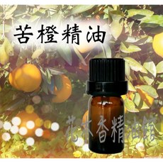 花木香精油館 苦橙精油, 1個, 10ml