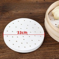 찜기 포 종이 아이스베리 찜통 독립 스팀기 직사각형, 1개, 43.33cm100 장