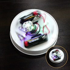 초등과학물리실험호버크래프트 전동기실험공기부양원리호버UFO DIY조립에너지전환학습공중부양장치