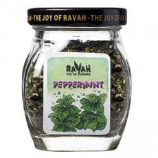 (3 세트) 미니 페퍼민트 허브차 8g 페퍼민트티 민트차 허브잎차