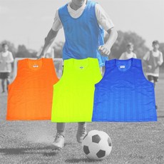 지소몰 팀조끼 유소년용 스탭조끼