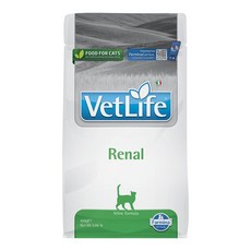 法米納 VetLife 貓處方飼料 400g, 1個, VC5腎臟400g