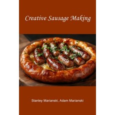 (英文圖書)Creative Sausage Making 平裝版, Bookmagic, English