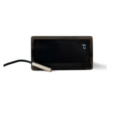 NTC -40~110度 溫度顯示器 精準監控 適用多種設備, DC12V