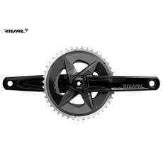 SRAM Rival DUB 曲柄組 43/30T 寬版, 1個, WIDE/172.5mm/43-30T
