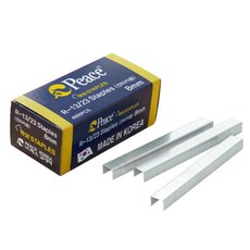 피스코리아 스테플 R 13 건타카용 8mm 4000pcs, 단품
