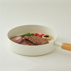 모도리 구들 프라이팬 크림화이트 24cm, 구들 크림화이트 28궁중팬