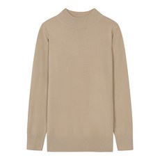 베스띠벨리 베이직 하이넥 풀오버 BJUCX7903 B 553258